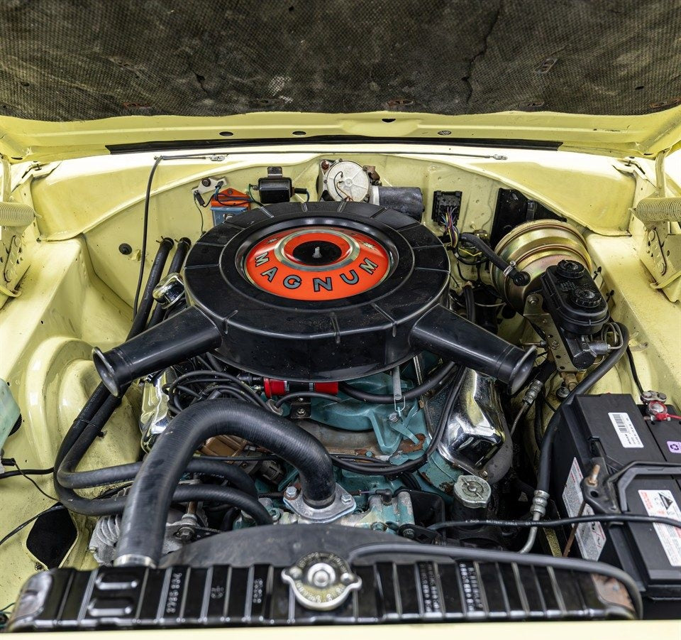 1967 Dodge Coronet RT