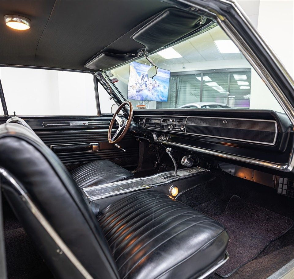 1967 Dodge Coronet RT