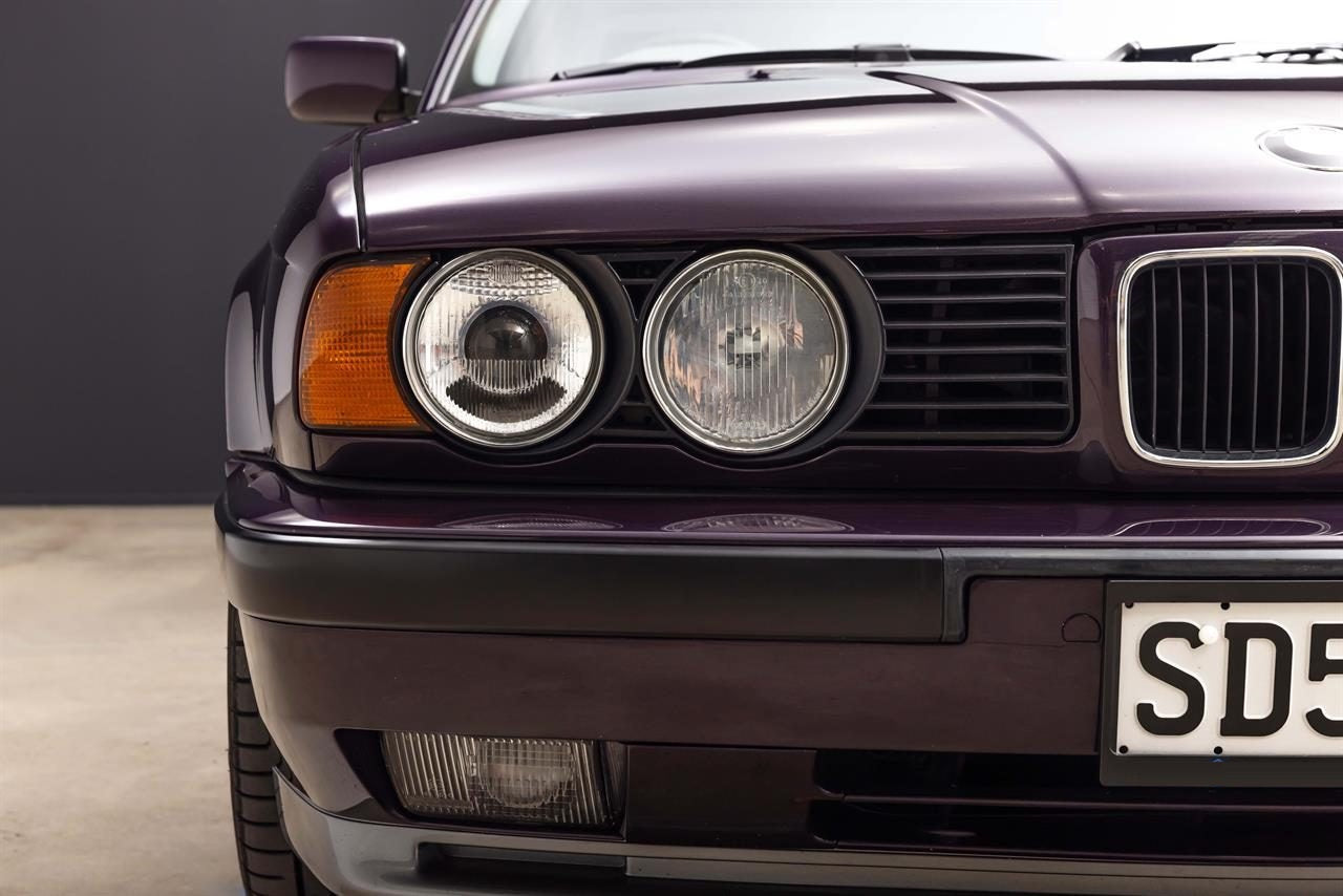 1992 BMW M5 SEDAN (E34)