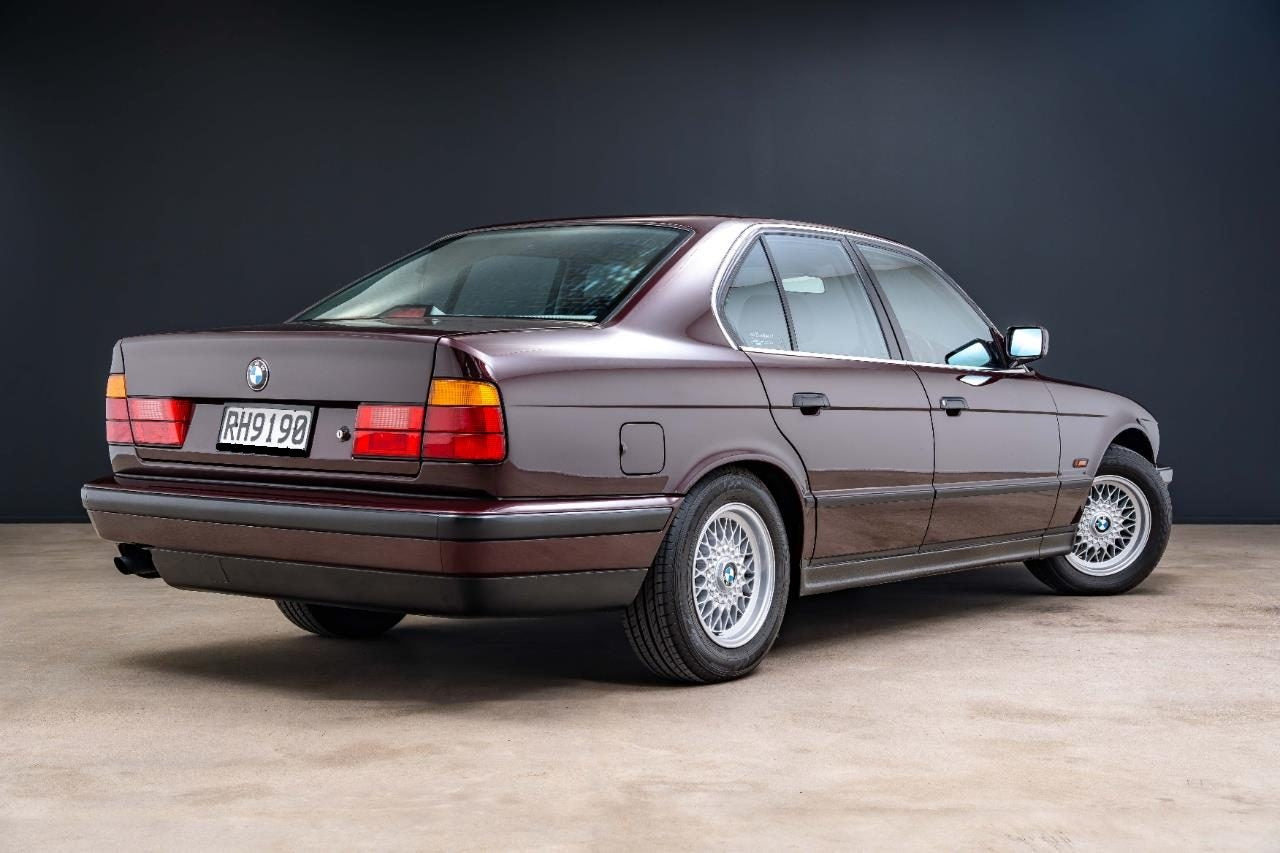 1991 BMW 518i SEDAN (E34)