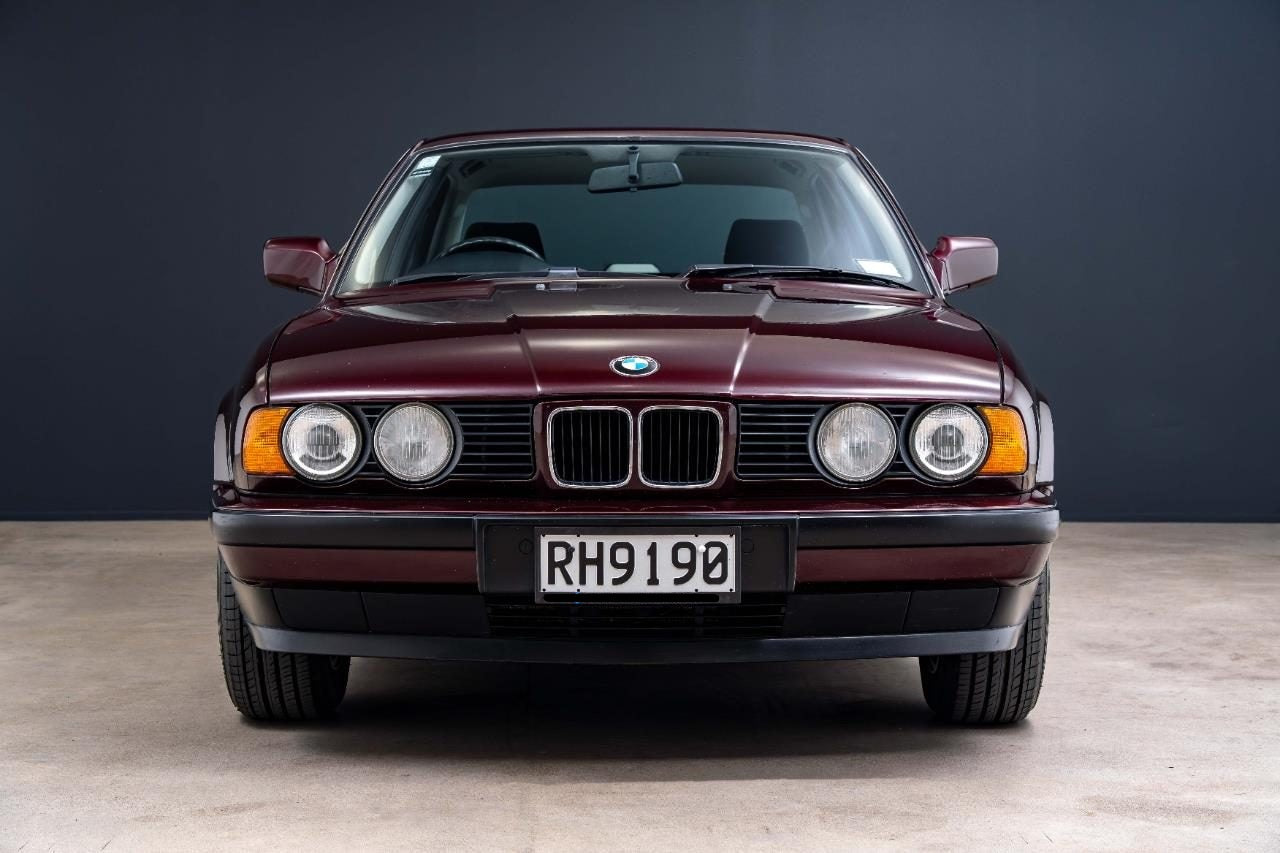 1991 BMW 518i SEDAN (E34)