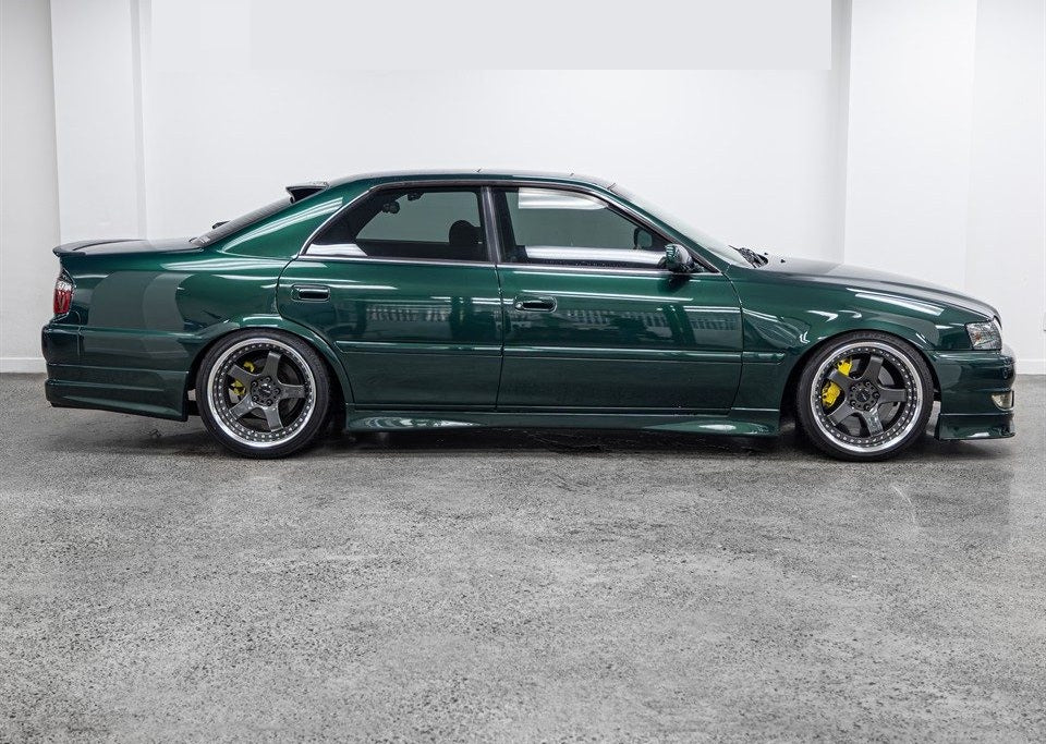 1997 Toyota Chaser Manual Turbo JZX100