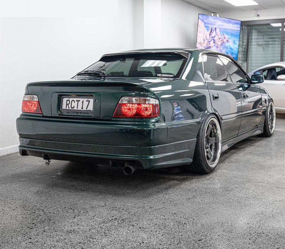 1997 Toyota Chaser Manual Turbo JZX100