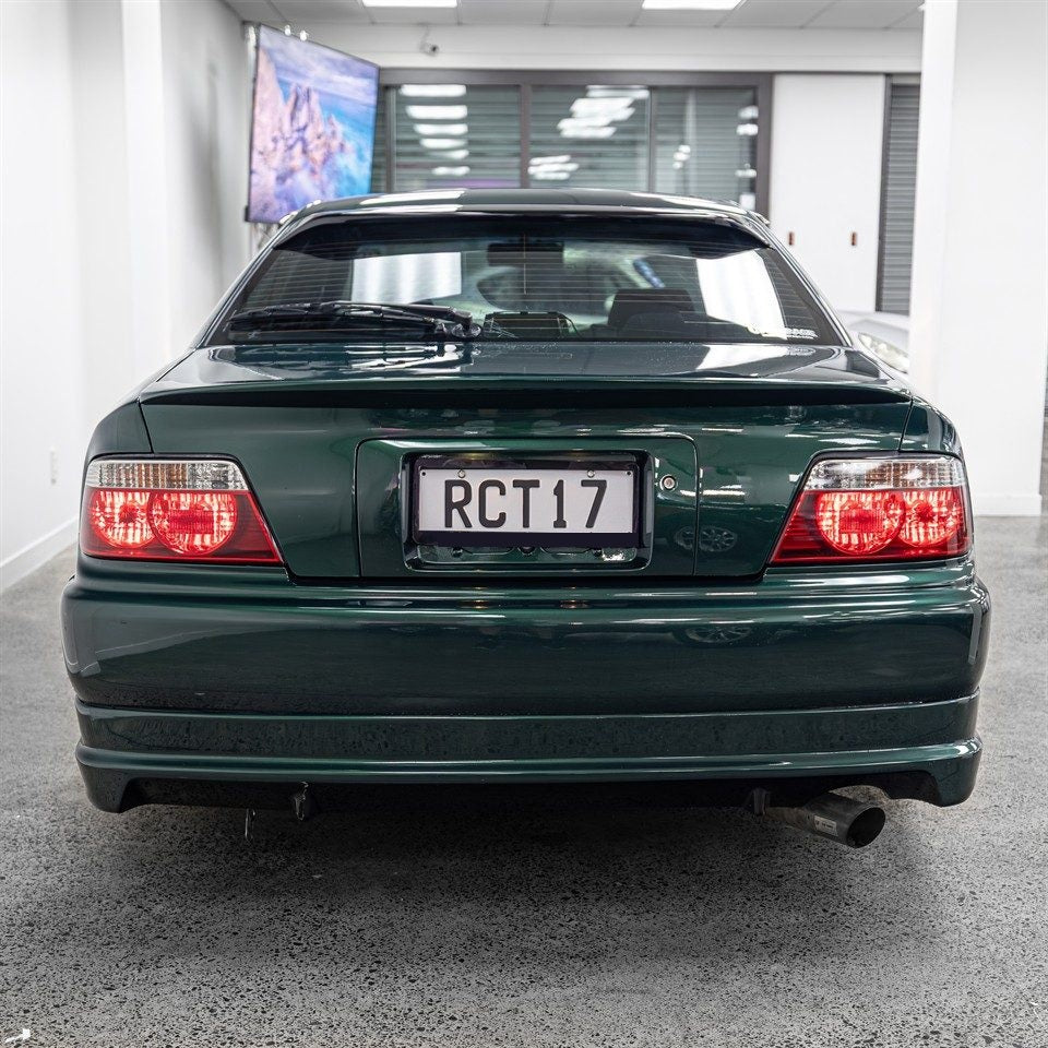 1997 Toyota Chaser Manual Turbo JZX100