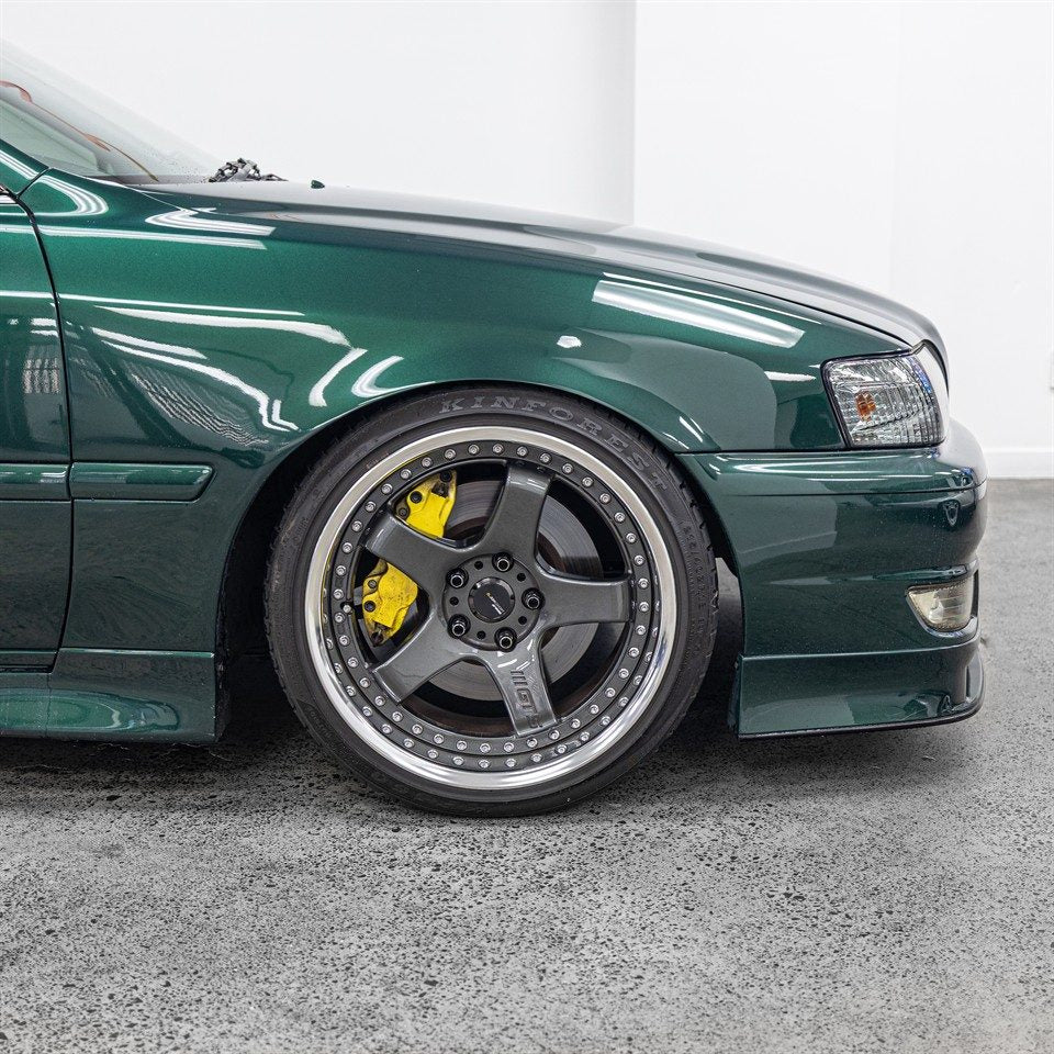 1997 Toyota Chaser Manual Turbo JZX100