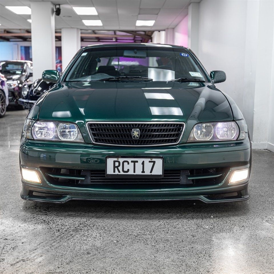 1997 Toyota Chaser Manual Turbo JZX100