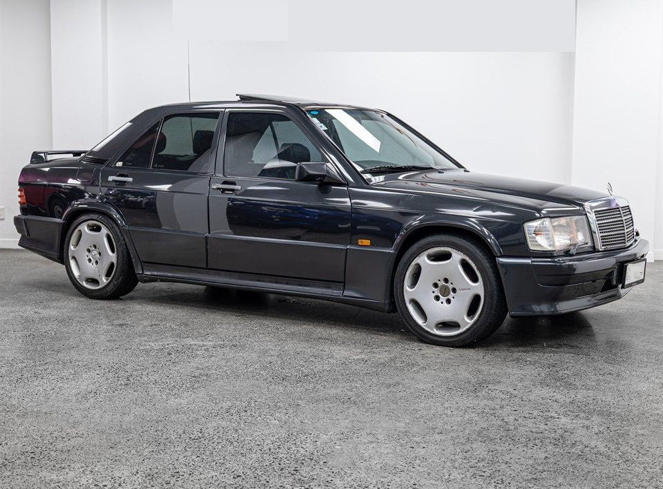 1989 Mercedes-Benz 190 E Cosworth 16-2.5L