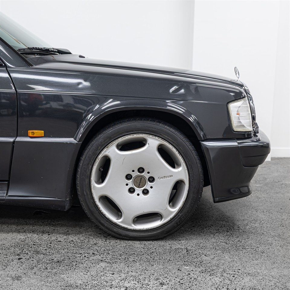 1989 Mercedes-Benz 190 E Cosworth 16-2.5L