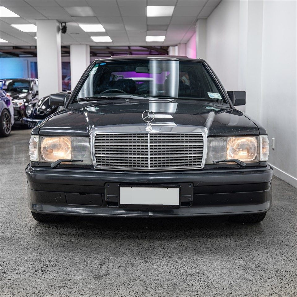 1989 Mercedes-Benz 190 E Cosworth 16-2.5L