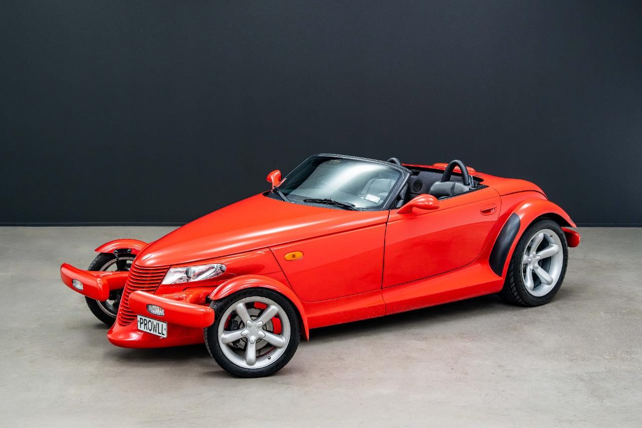 1999 Chrysler Plymouth Prowler