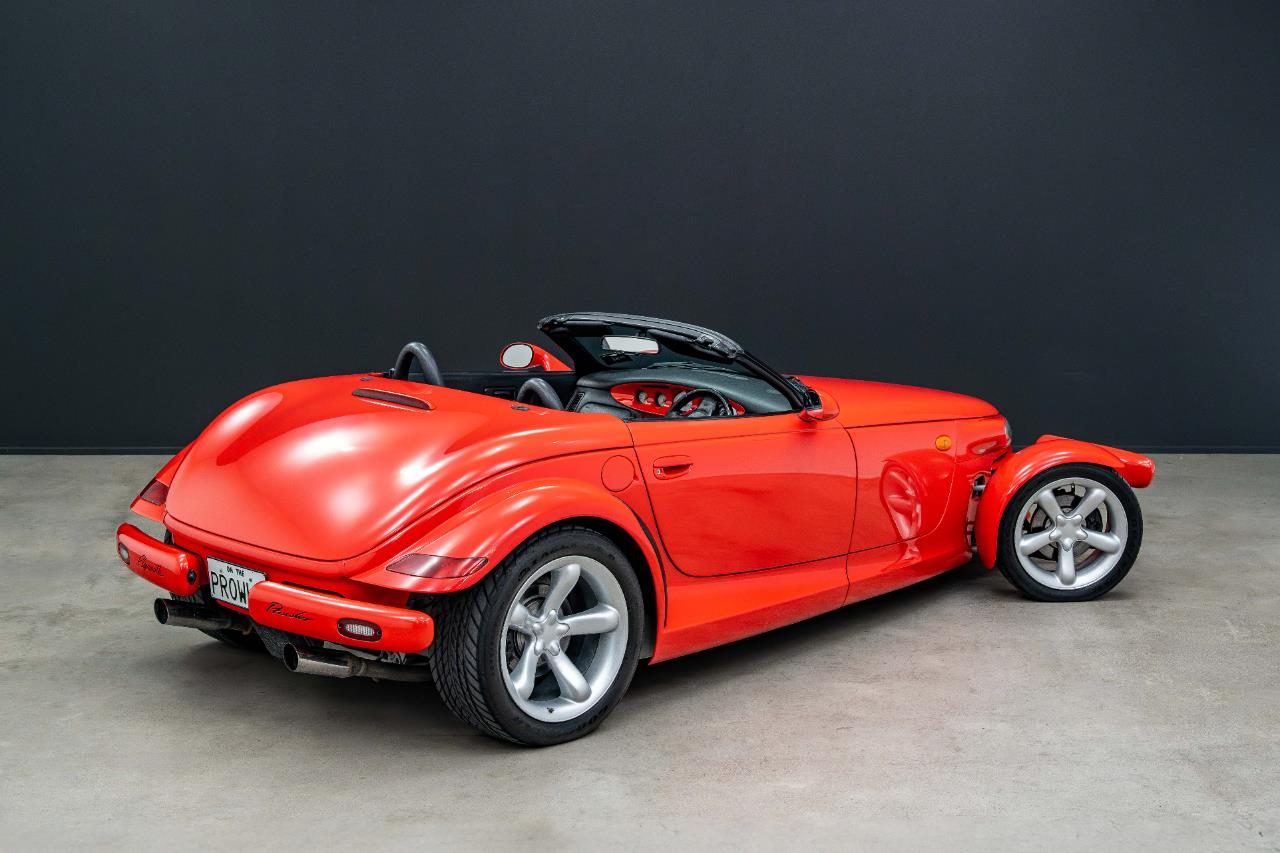 1999 Chrysler Plymouth Prowler
