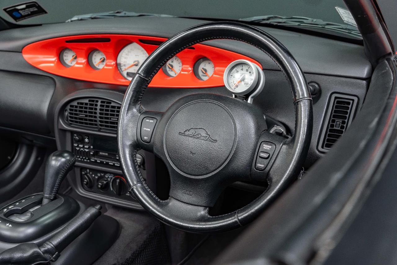 1999 Chrysler Plymouth Prowler