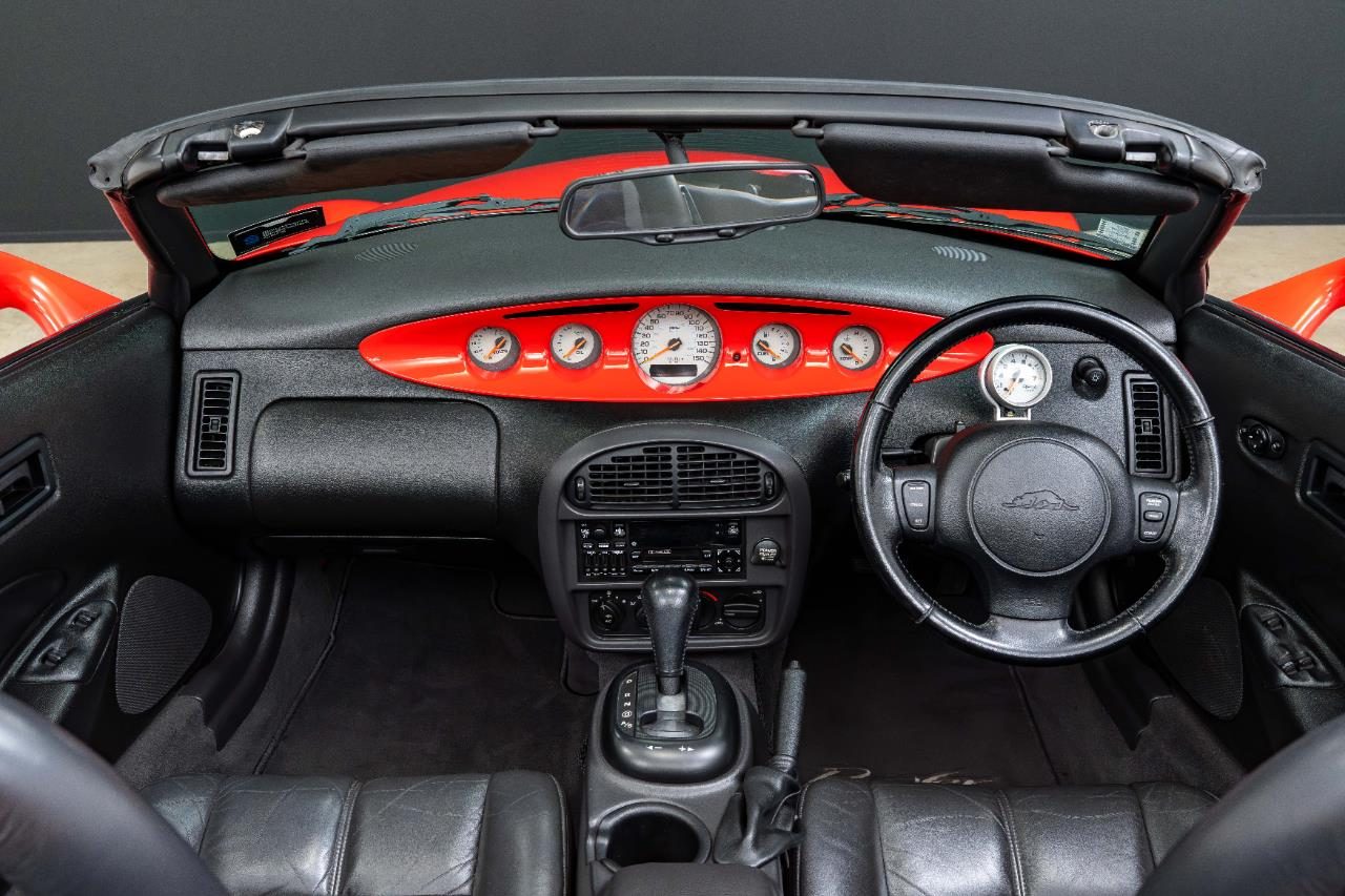 1999 Chrysler Plymouth Prowler