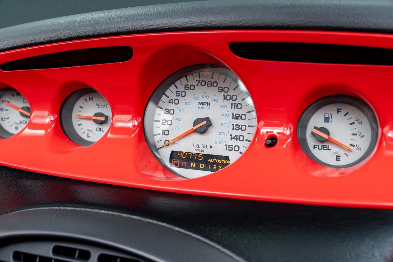 1999 Chrysler Plymouth Prowler
