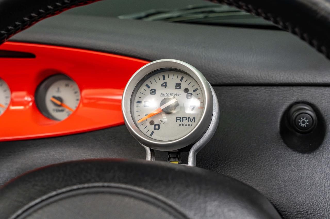 1999 Chrysler Plymouth Prowler