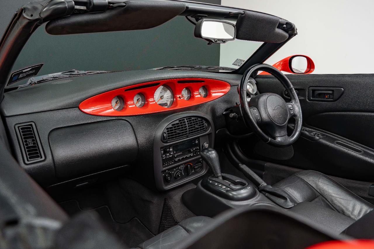 1999 Chrysler Plymouth Prowler