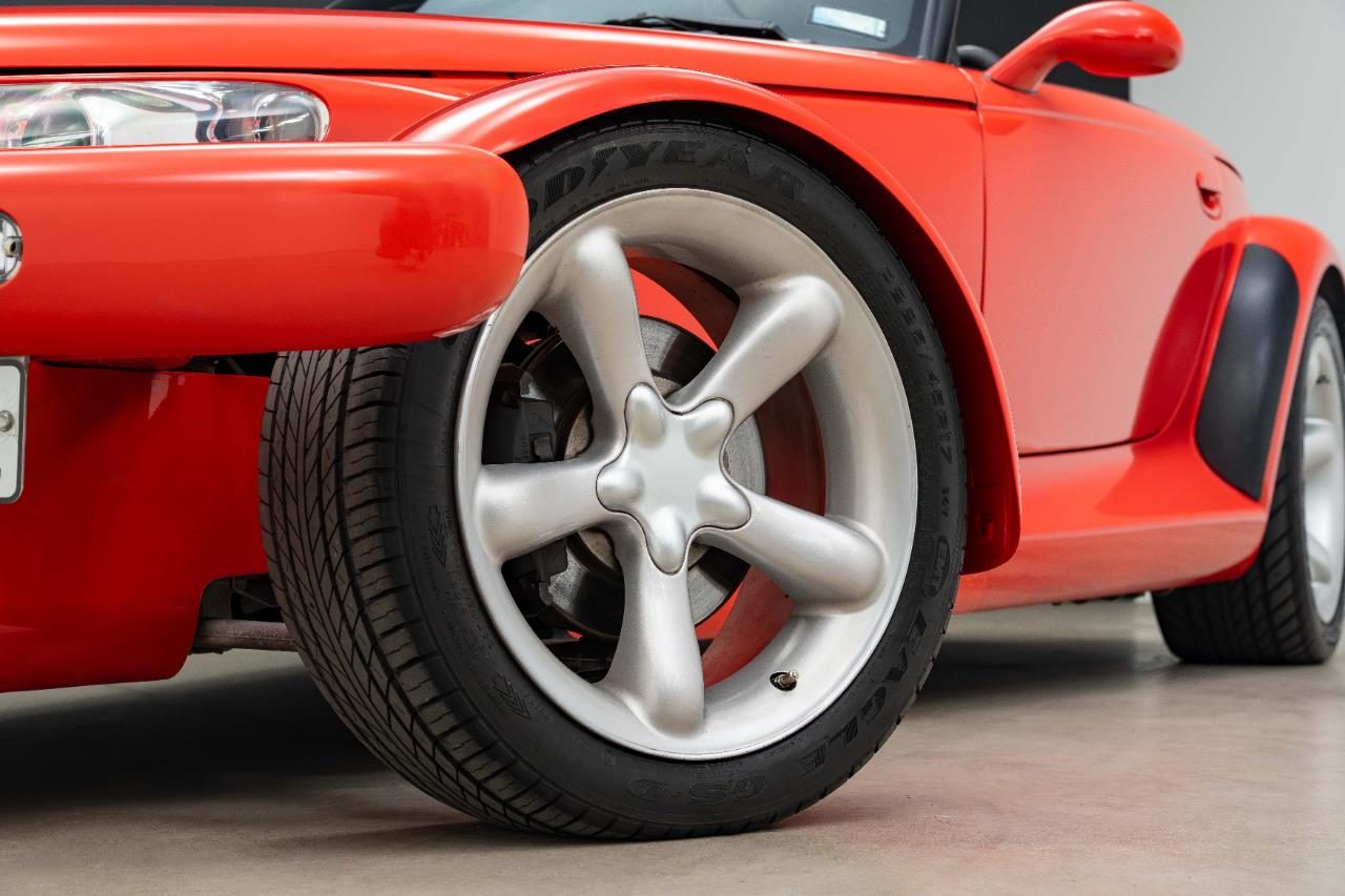 1999 Chrysler Plymouth Prowler