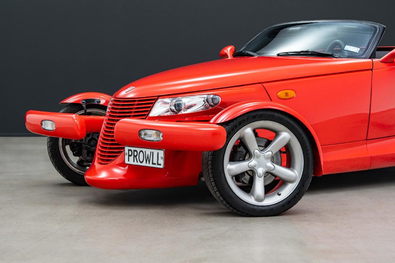 1999 Chrysler Plymouth Prowler