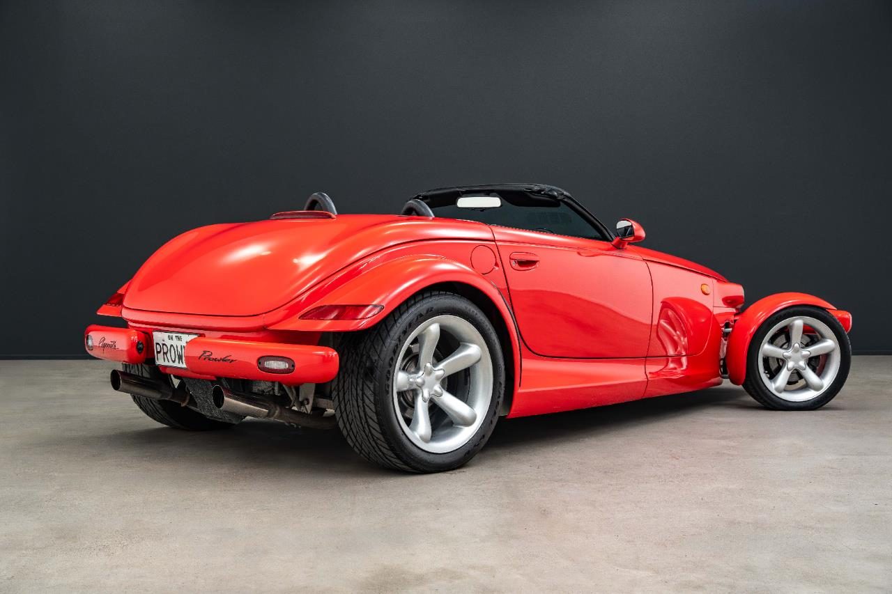 1999 Chrysler Plymouth Prowler