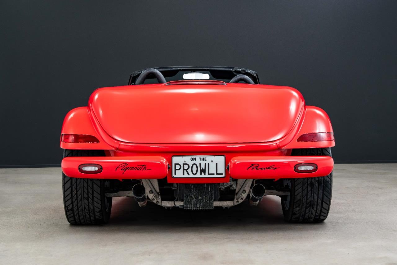 1999 Chrysler Plymouth Prowler