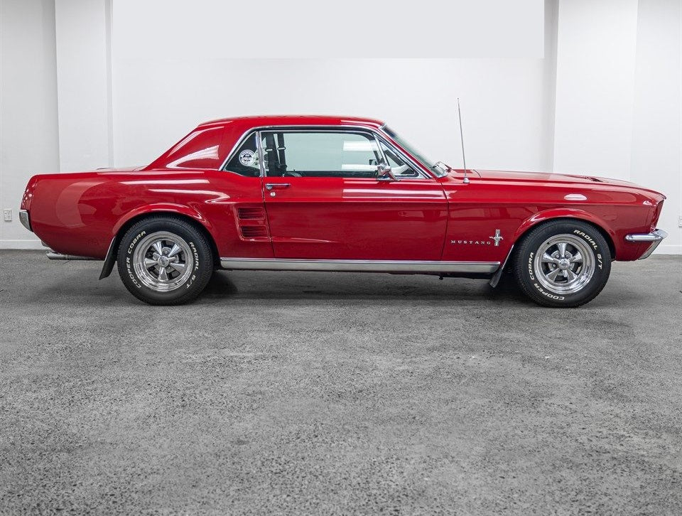 1967 Ford Mustang