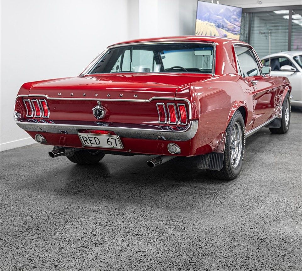 1967 Ford Mustang