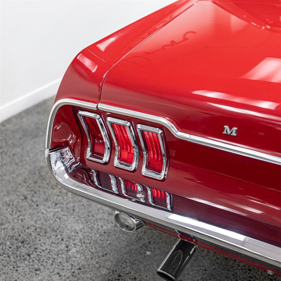1967 Ford Mustang