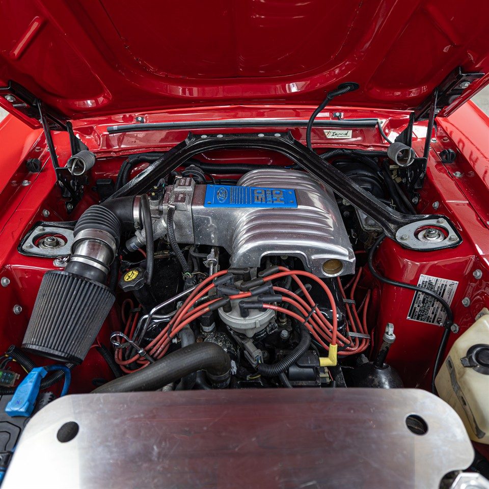 1967 Ford Mustang