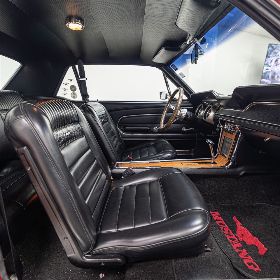 1967 Ford Mustang