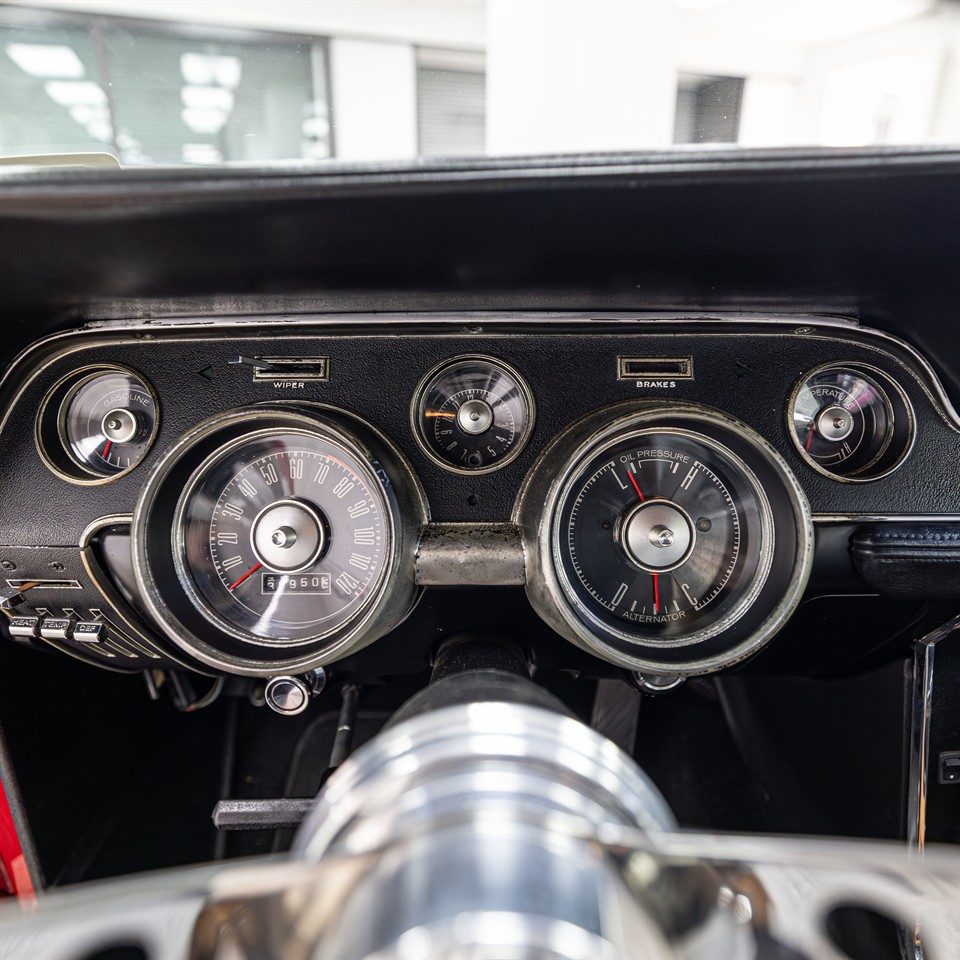 1967 Ford Mustang