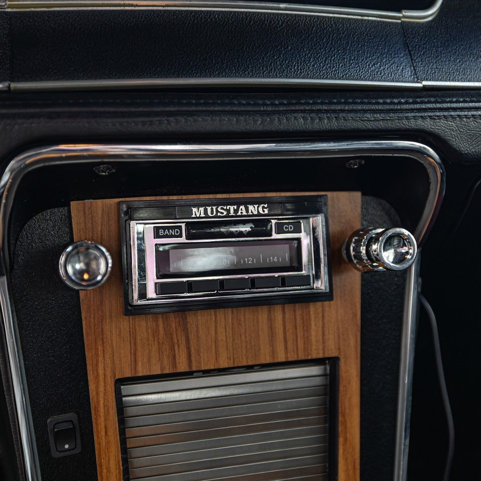1967 Ford Mustang