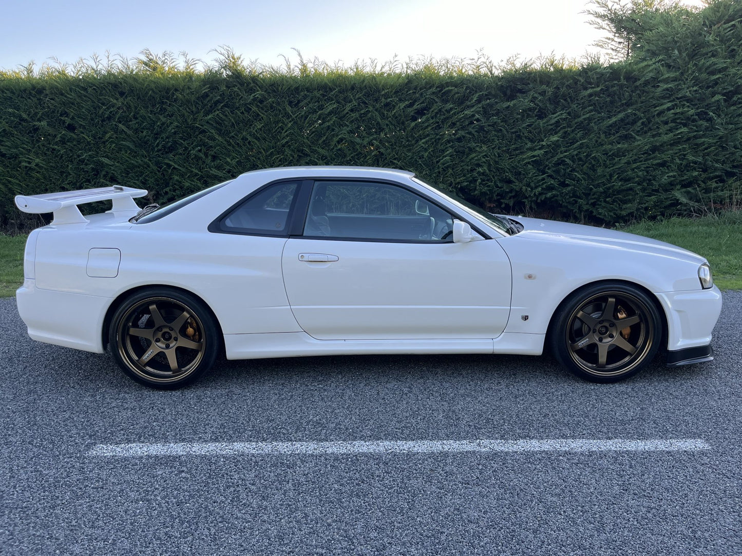 2001 Nissan Skyline R34 GTR