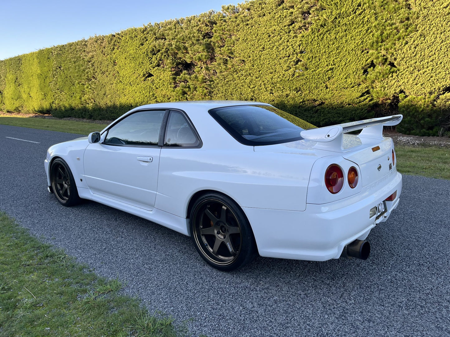 2001 Nissan Skyline R34 GTR
