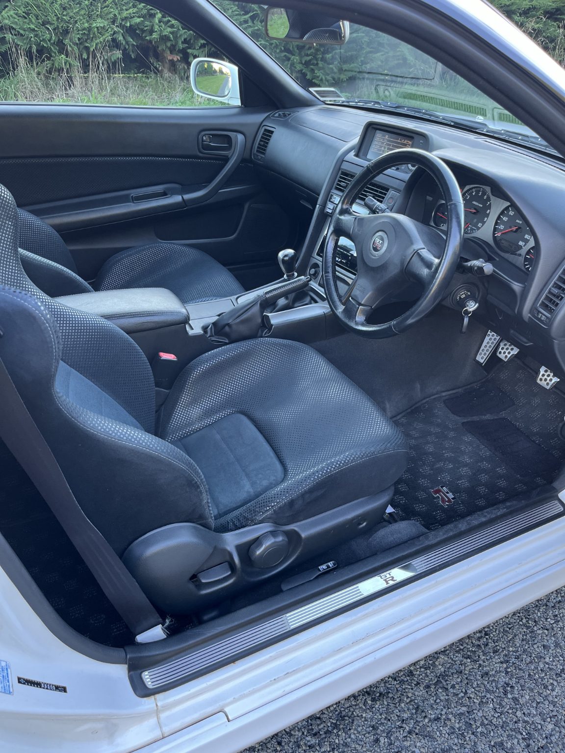 2001 Nissan Skyline R34 GTR