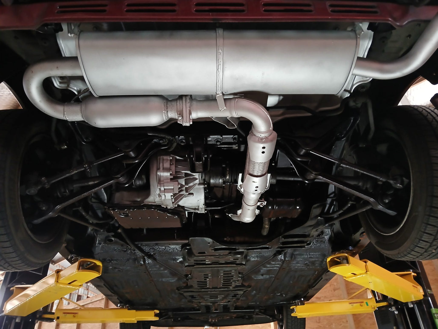 1989 Toyota MR2 Super Charger
