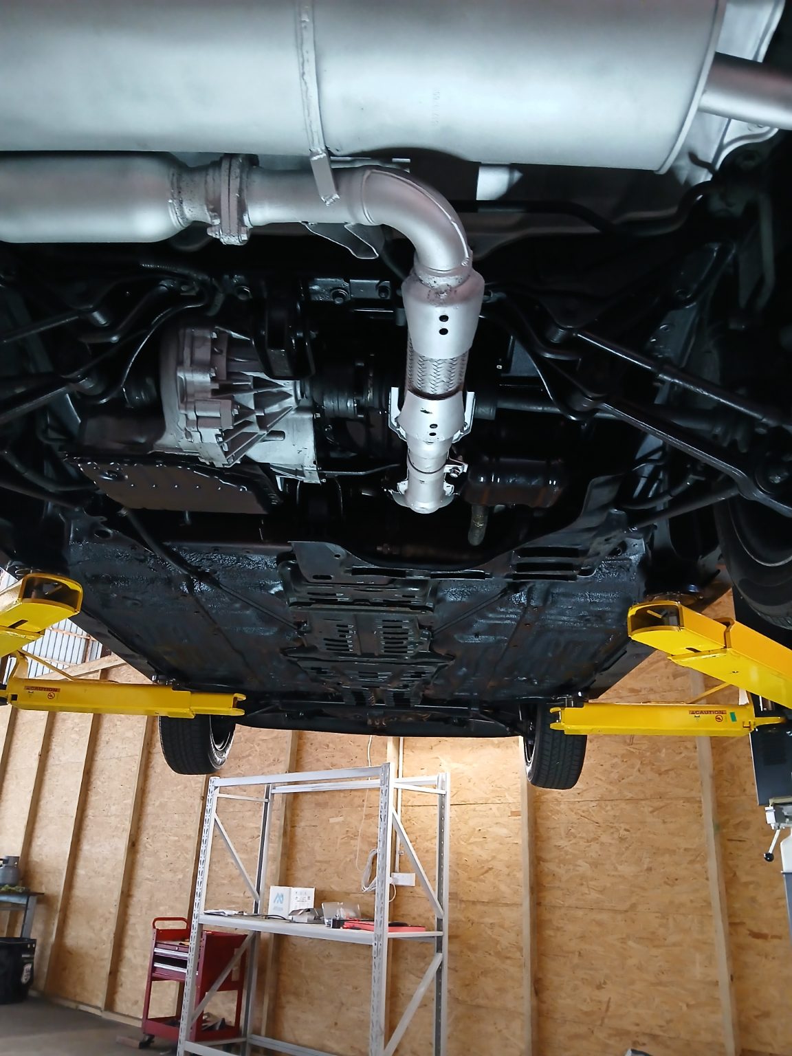 1989 Toyota MR2 Super Charger