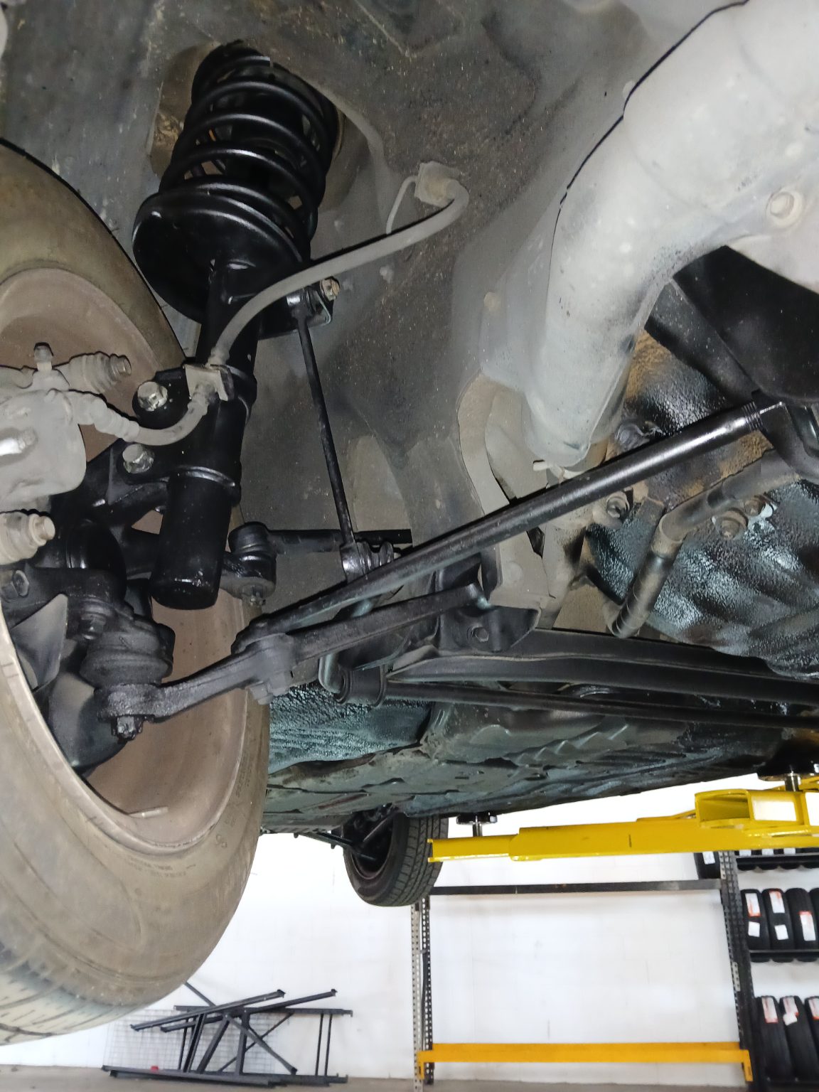 1989 Toyota MR2 Super Charger