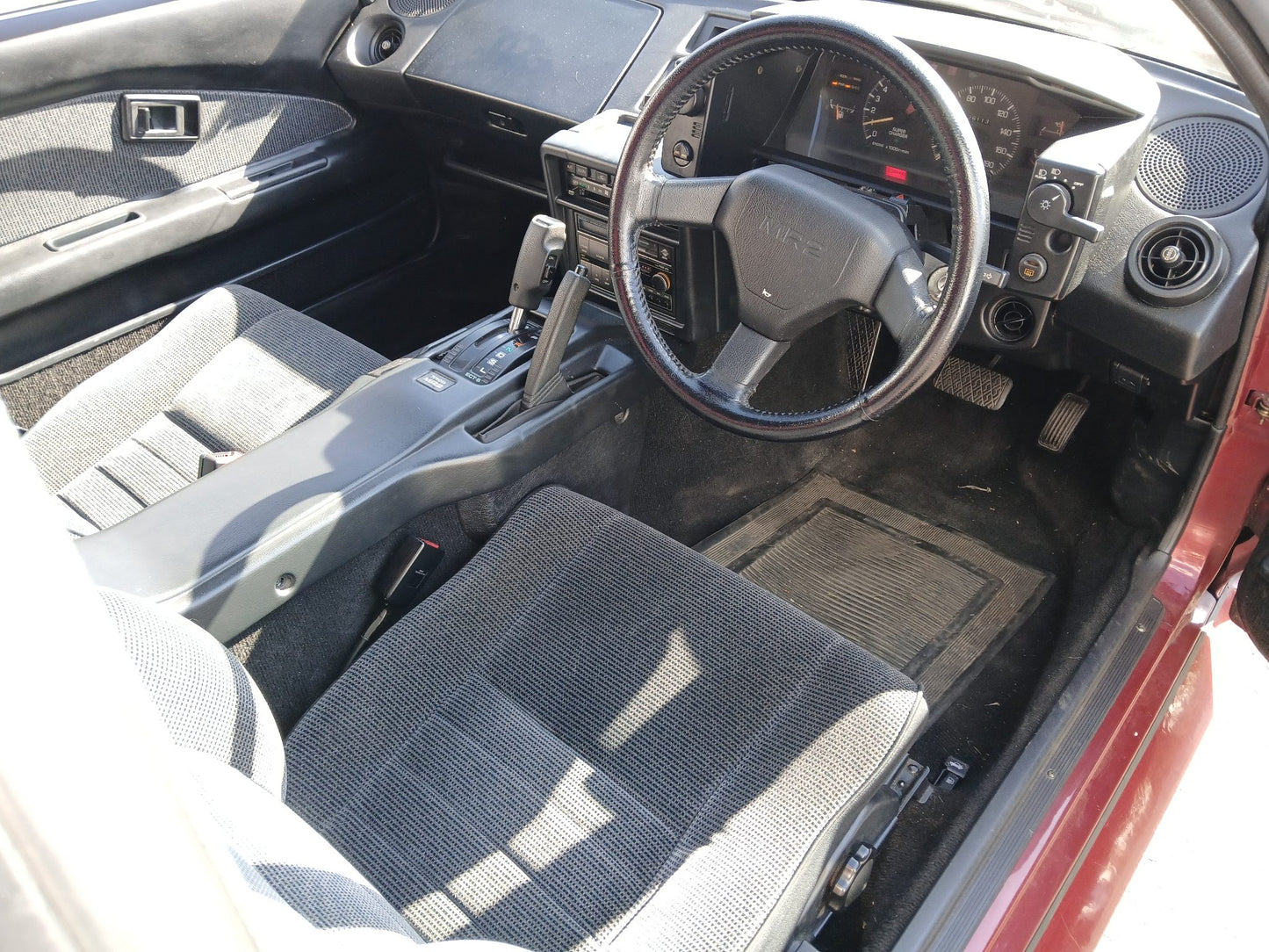 1989 Toyota MR2 Super Charger