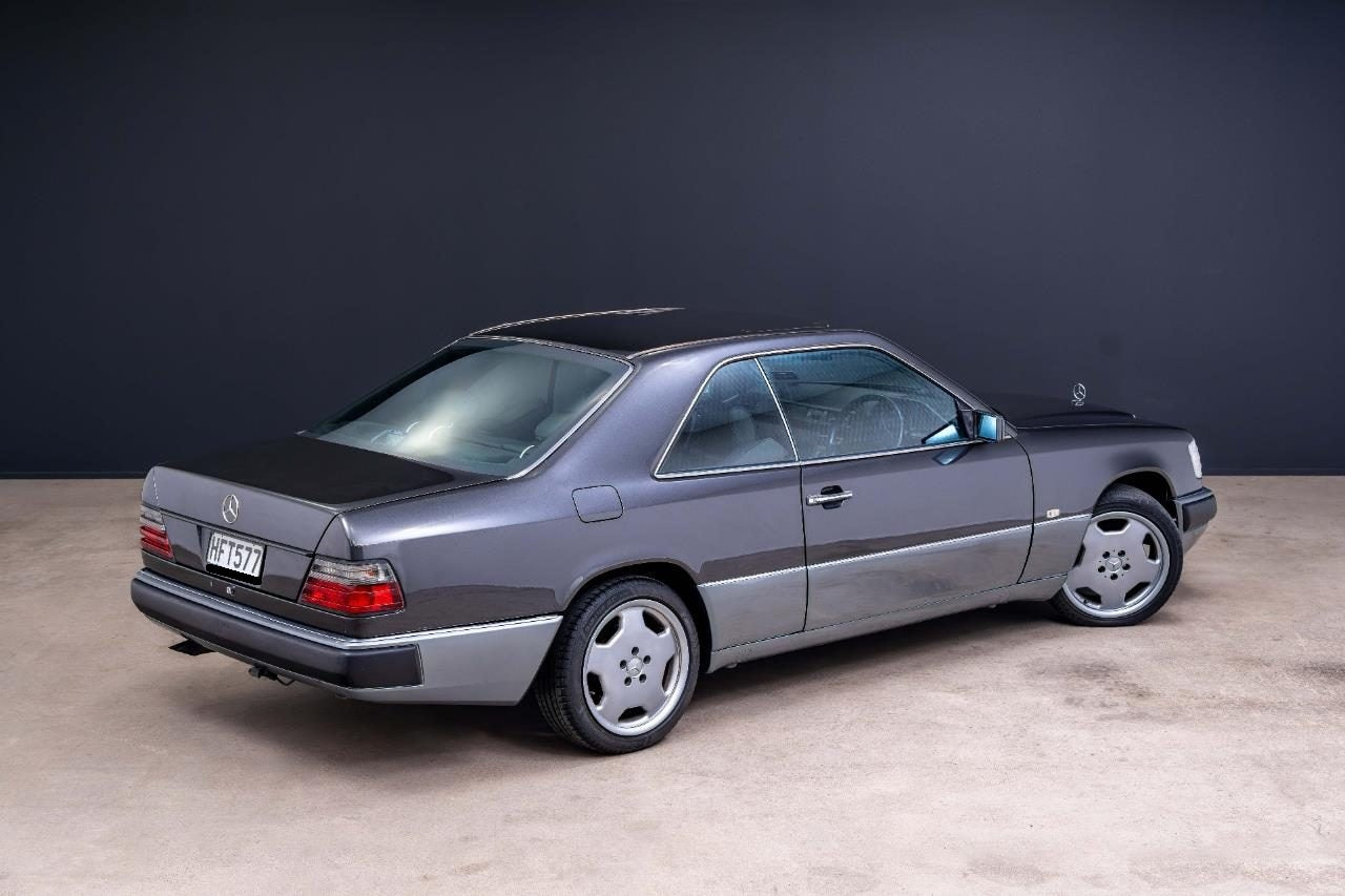 1993 Mercedes-Benz 320 CE SPORTS COUPE