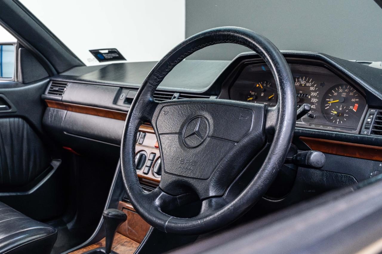 1993 Mercedes-Benz 320 CE SPORTS COUPE