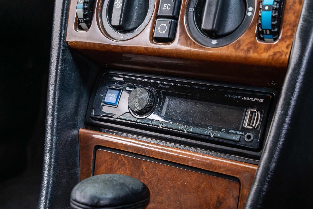 1993 Mercedes-Benz 320 CE SPORTS COUPE