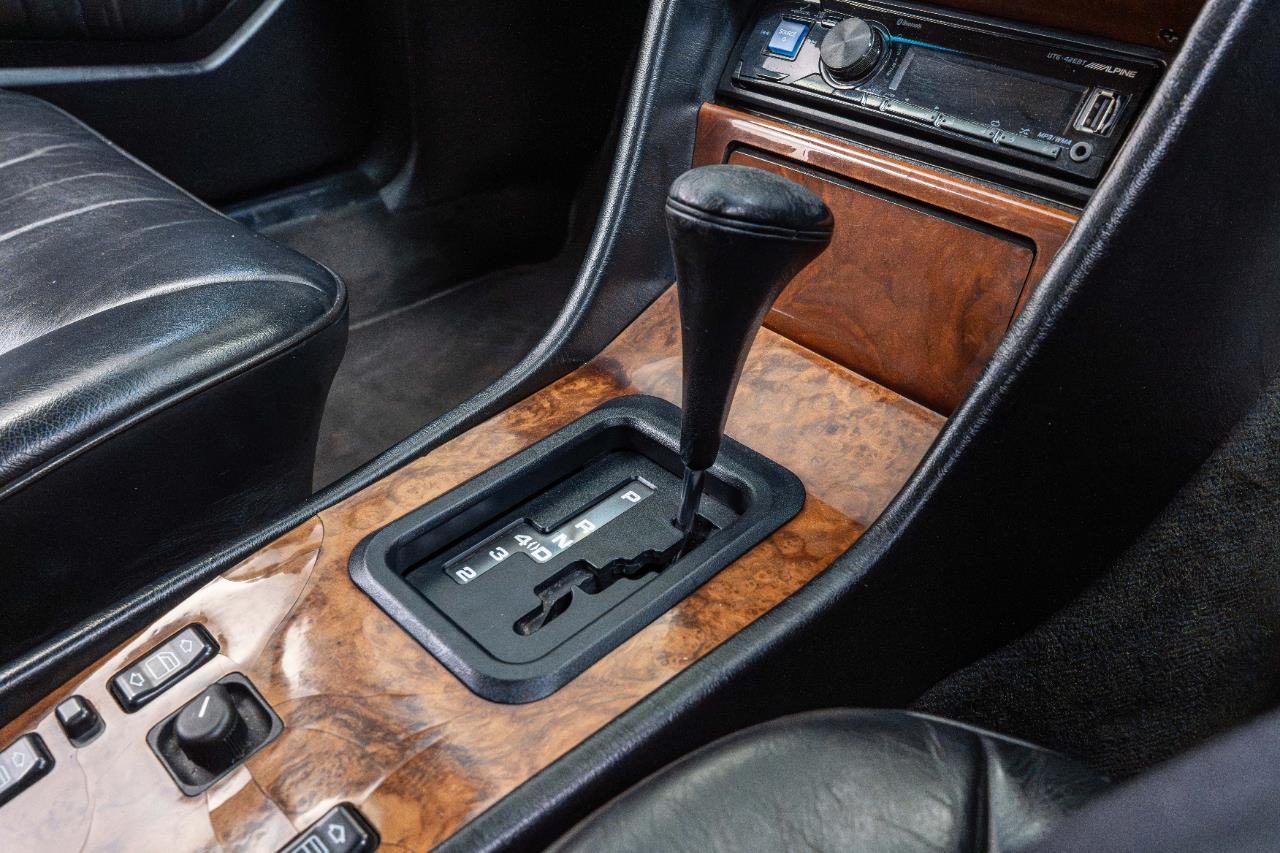 1993 Mercedes-Benz 320 CE SPORTS COUPE