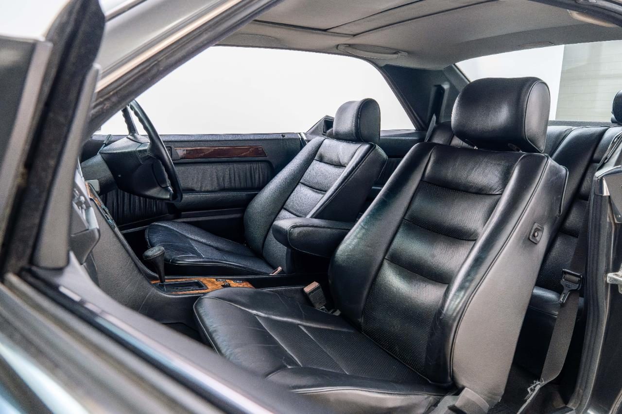 1993 Mercedes-Benz 320 CE SPORTS COUPE