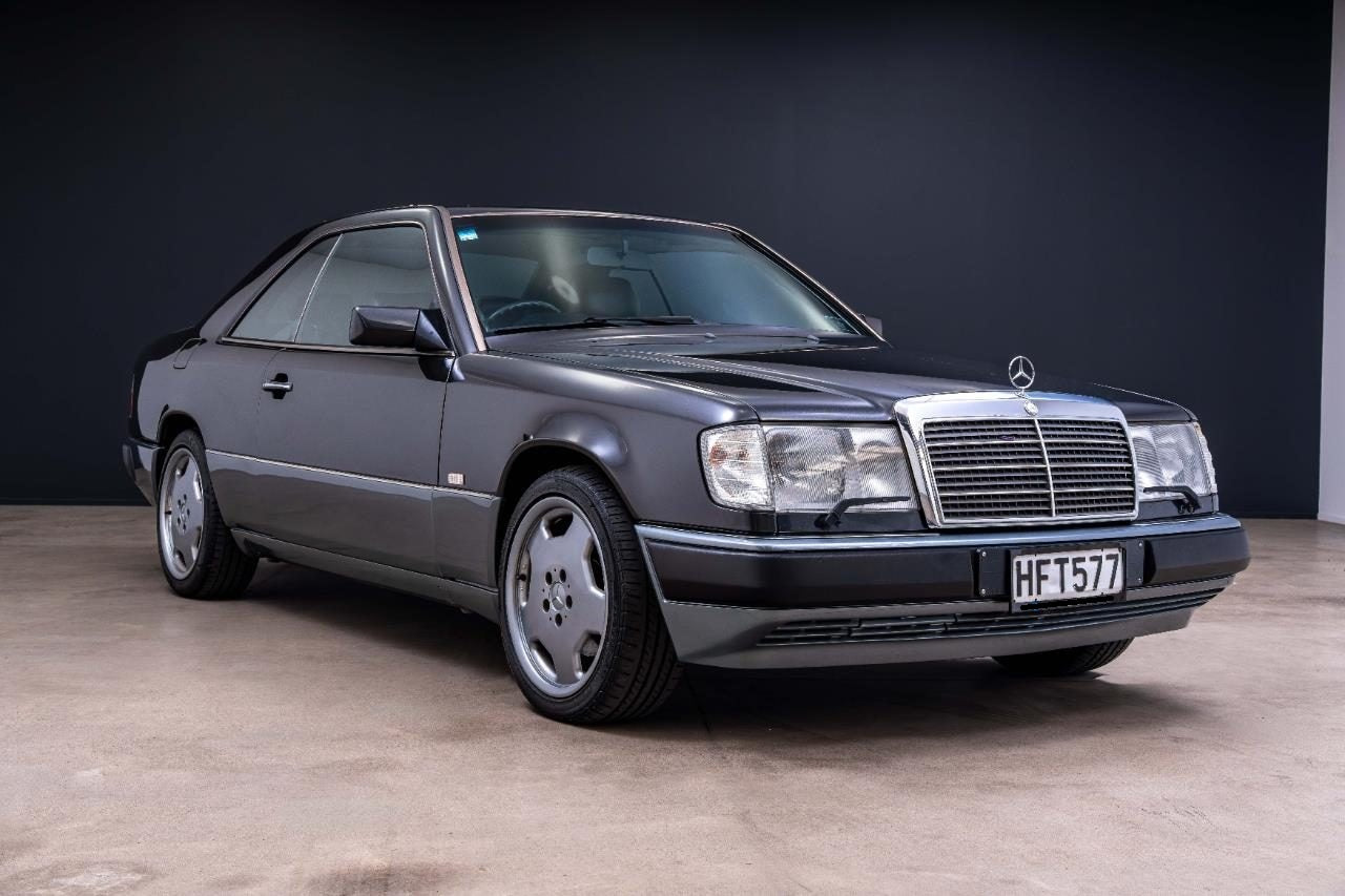 1993 Mercedes-Benz 320 CE SPORTS COUPE