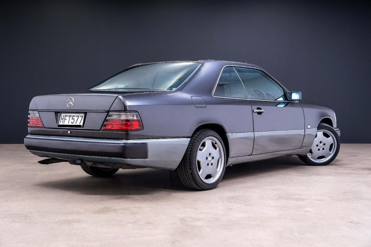 1993 Mercedes-Benz 320 CE SPORTS COUPE