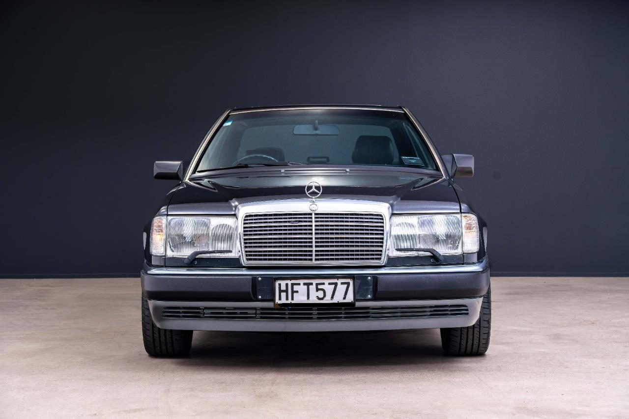 1993 Mercedes-Benz 320 CE SPORTS COUPE