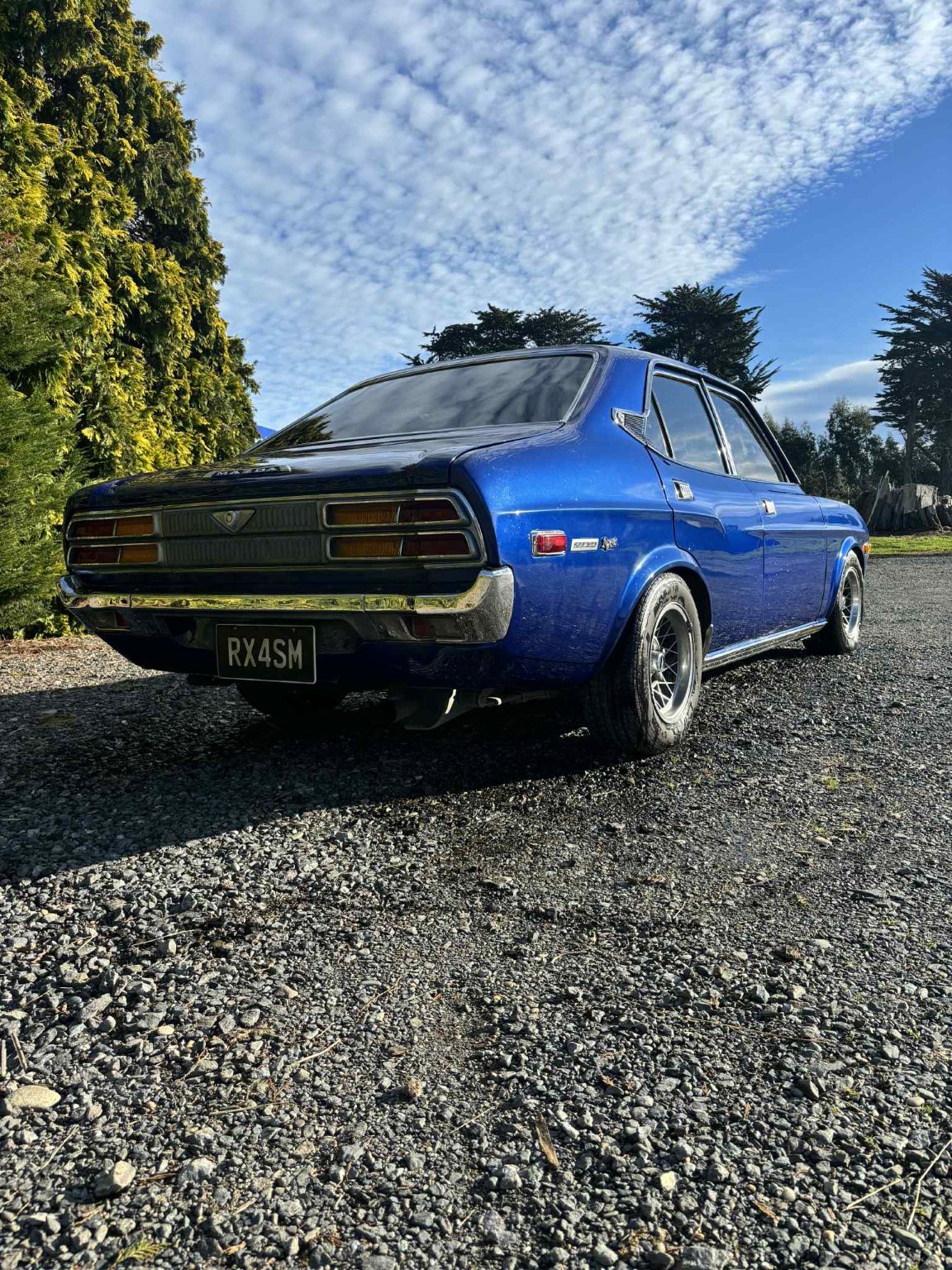 1974 Mazda RX4