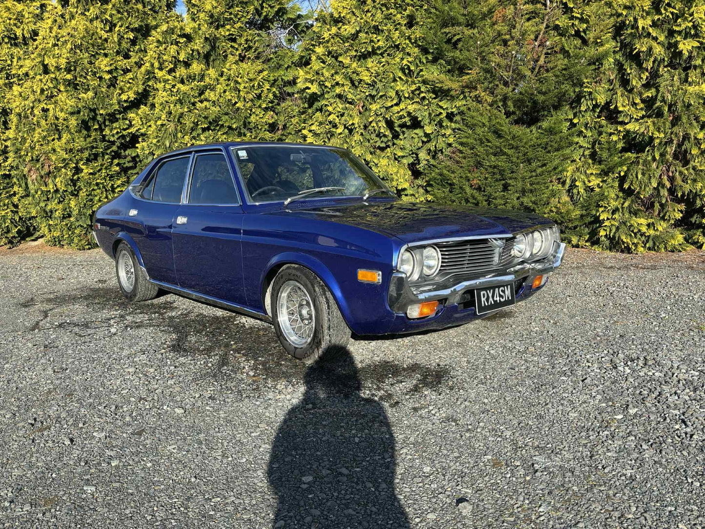 1974 Mazda RX4