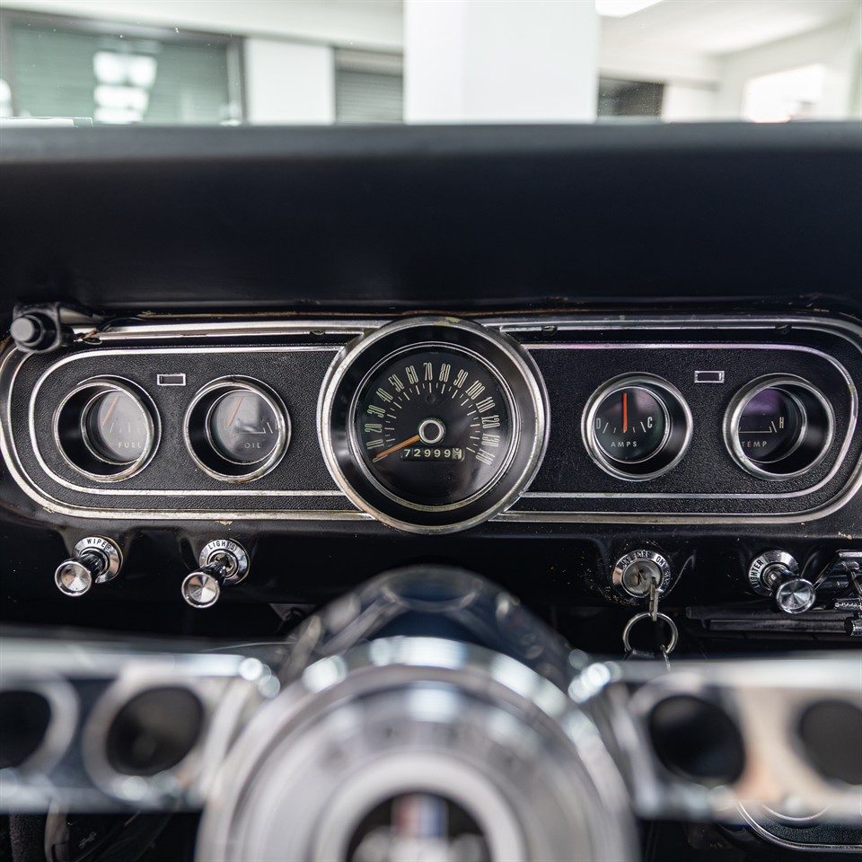 1966 Ford Mustang