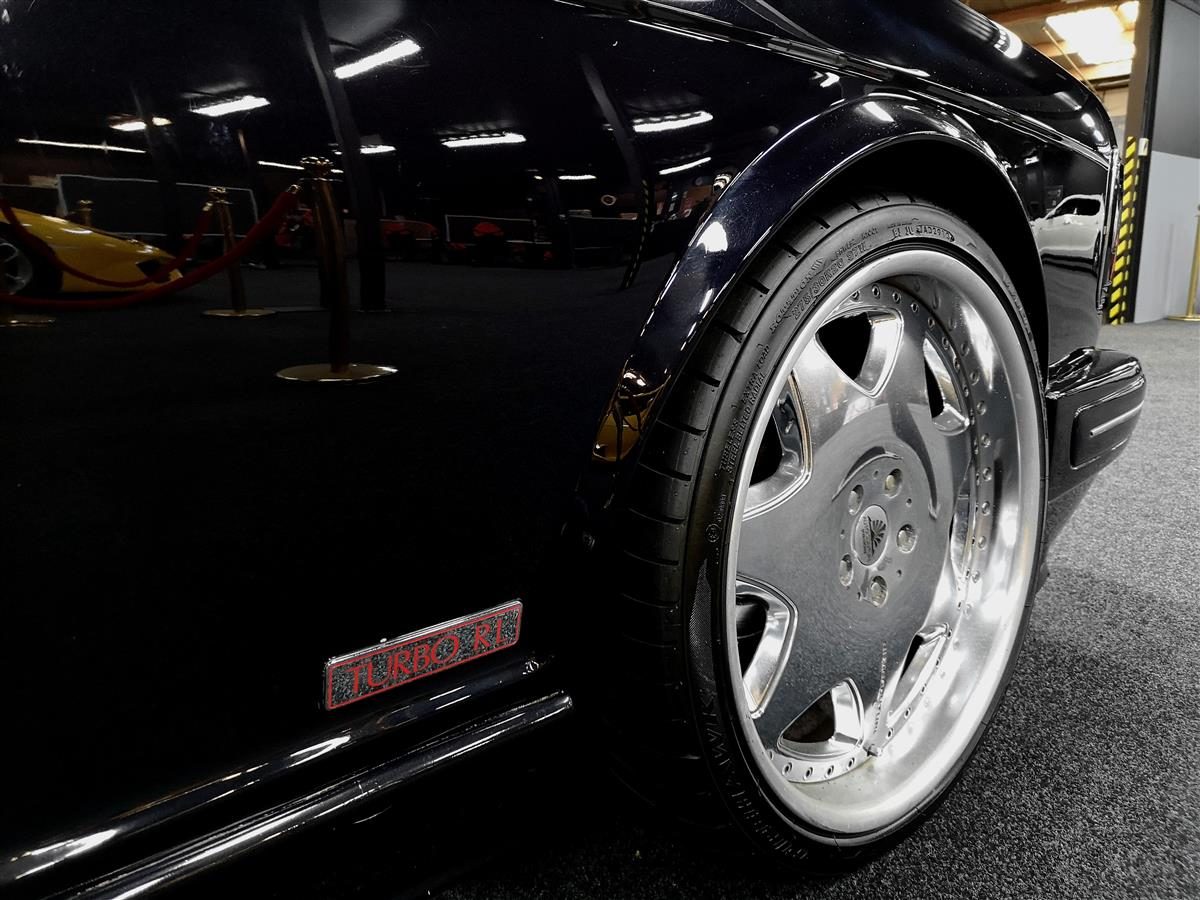 1991 Bentley Mulsanne Turbo RL 7/90